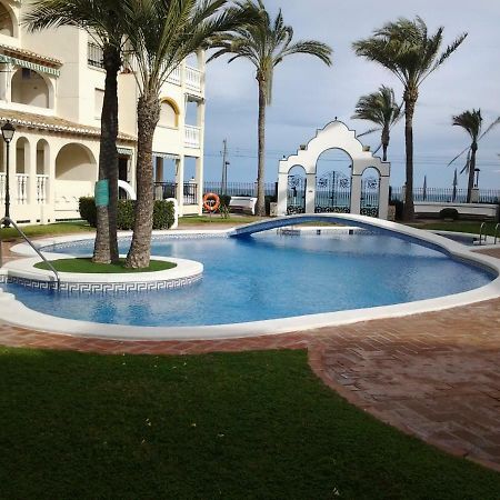 Ferienwohnung Al Andalus, Playa De Muchavista El Campello Exterior foto