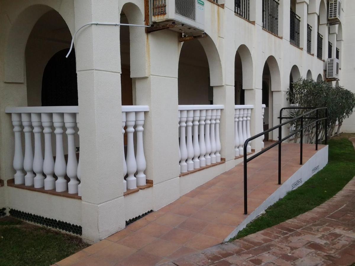 Ferienwohnung Al Andalus, Playa De Muchavista El Campello Exterior foto