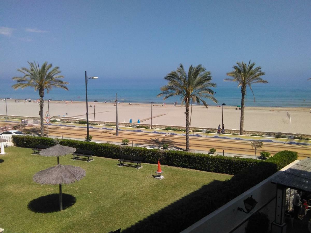 Ferienwohnung Al Andalus, Playa De Muchavista El Campello Exterior foto