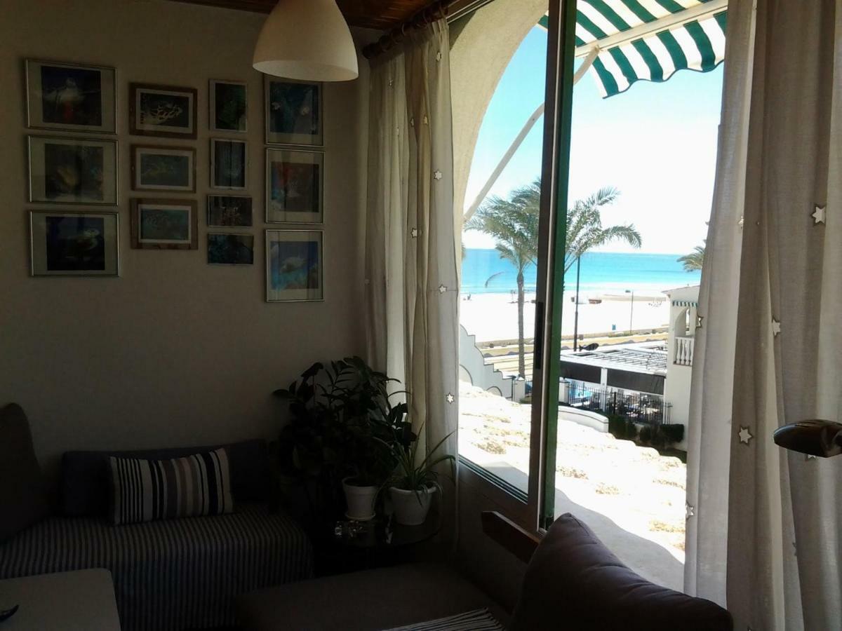Ferienwohnung Al Andalus, Playa De Muchavista El Campello Exterior foto